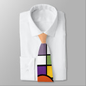 Modern net uit de middeleeuwen stropdas (Gebonden)