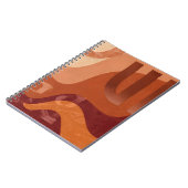 Modern Neutraal Notitieboek (Linkerzijde)