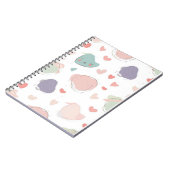 Modern Neutral Note Book Notitieboek (Linkerzijde)