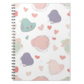 Modern Neutral Note Book Notitieboek (Voorkant)