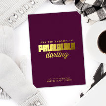 Modern Niet-Foto Falalalala Schat