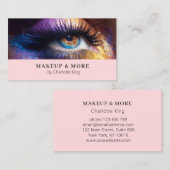 Modern, nieuwe foto visitekaartje (Voorkant / Achterkant)