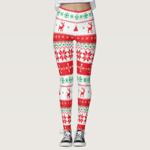 Modern Nordic Winter Feestdagen Pattern