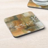 Modern Note II Bier Onderzetter (Linkerzijde)