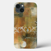 Modern Note II Case-Mate iPhone Case (Achterkant)