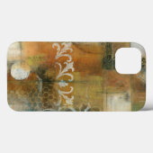 Modern Note II Case-Mate iPhone Case (Achterkant (horizontaal))