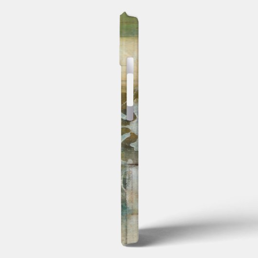 Modern Note II Case-Mate iPhone Case (Achterkant / Links)