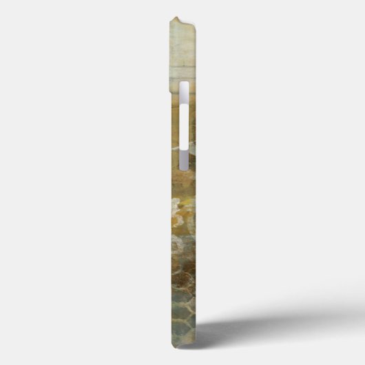 Modern Note II Case-Mate iPhone Case (Achterkant / Links)