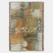 Modern Note II Deken (Voorkant Verticaal)