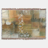 Modern Note II Deken (Voorkant)