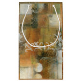 Modern Note II Klein Cadeauzakje (Achterkant)