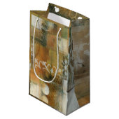 Modern Note II Klein Cadeauzakje (Voorkant Gekanteld)