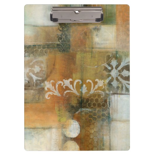 Modern Note II Klembord (Voorkant)