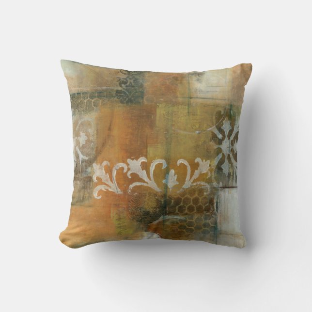 Modern Note II Kussen (Voorkant)