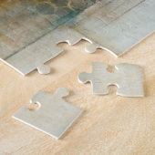 Modern Note II Legpuzzel (Zijkant)