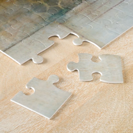 Modern Note II Legpuzzel (Zijkant)