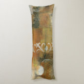 Modern Note II Lichaamskussen (Achterkant (Verticaal))