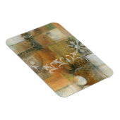 Modern Note II Magneet (Rechterzijde)