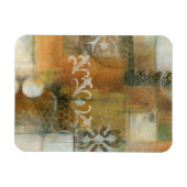 Modern Note II Magneet (Horizontaal)