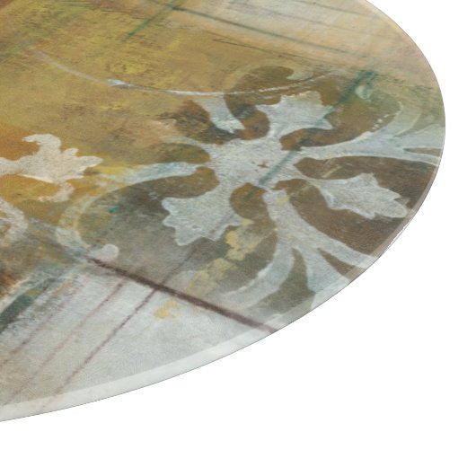 Modern Note II Snijplank (Hoek)