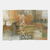 Modern Note II Theedoek (Horizontaal)