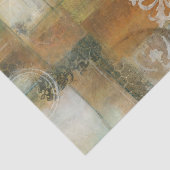 Modern Note II Tissuepapier (Detail)