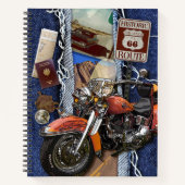 Modern Notitieboek (Voorkant)