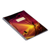 Modern Notitieboek (Rechterzijde)