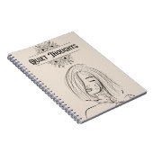 Modern Notitieboek (Rechterzijde)