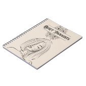 Modern Notitieboek (Linkerzijde)