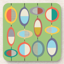 Modern nr. 7 uit de middeleeuwen bier onderzetter