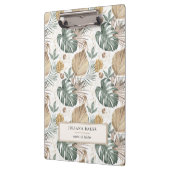 Modern Oasis Foliage Klembord (Links)