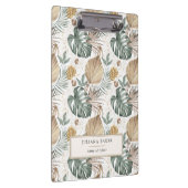 Modern Oasis Foliage Klembord (Rechts)