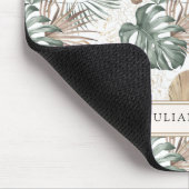 Modern Oasis Foliage Muismat (Hoek)