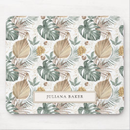 Modern Oasis Foliage Muismat