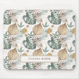 Modern Oasis Foliage Muismat