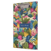 Modern oerwoud Morris kunst Klembord (Links)