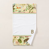  modern Oerwoud - Tropisch Bad Handdoek (Handdoek)