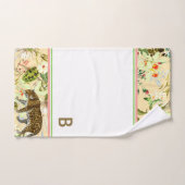  modern Oerwoud - Tropisch Bad Handdoek (Handdoek)