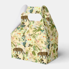  modern Oerwoud - Tropisch Bedankdoosjes