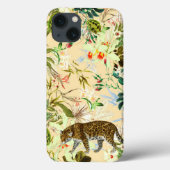  modern Oerwoud - Tropisch Case-Mate iPhone Case (Achterkant)