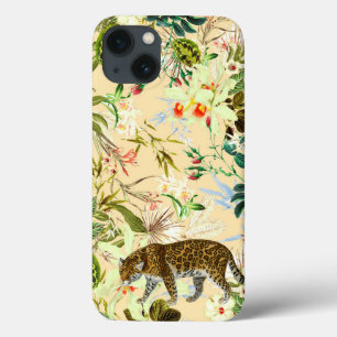 modern Oerwoud - Tropisch Case-Mate iPhone Case