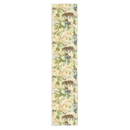  modern Oerwoud - Tropisch Korte Tafelloper