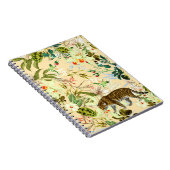 modern Oerwoud - Tropisch Notitieboek (Rechterzijde)