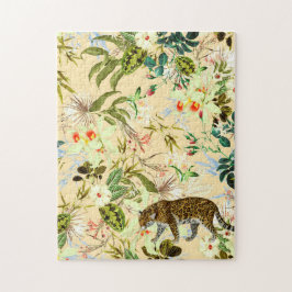  modern Oerwoud voor de lagere tijger Legpuzzel