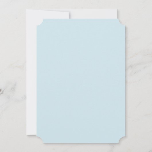 Modern Oh Boy Sport Basketbal Boys Baby shower Kaart (Achterkant)