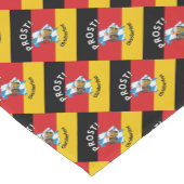 Modern Oktoberfest Korte Tafelloper (Hoek)