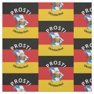 Modern OKTOBERFEST Stof