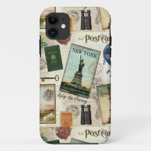 modern oldtimers iPhone 11 hoesje