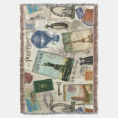 modern oldtimers deken (Voorkant Verticaal)